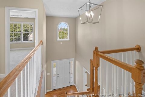 Tiny photo for 3524 Kennicot Court, Fayetteville, NC 28311 (MLS # 761032)