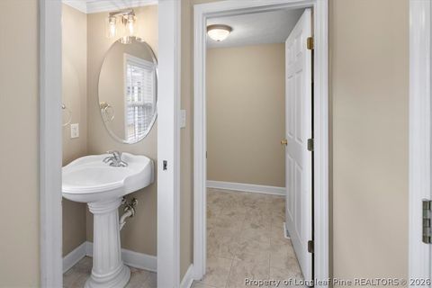 Tiny photo for 3524 Kennicot Court, Fayetteville, NC 28311 (MLS # 761032)