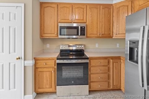 Tiny photo for 3524 Kennicot Court, Fayetteville, NC 28311 (MLS # 761032)