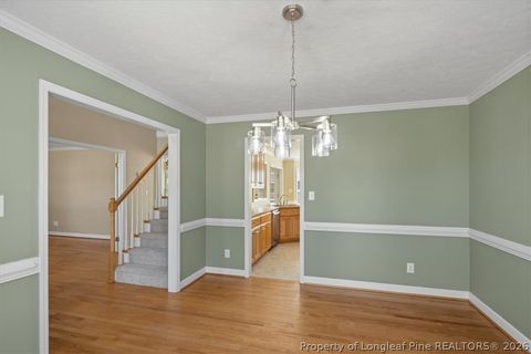 Tiny photo for 3524 Kennicot Court, Fayetteville, NC 28311 (MLS # 761032)