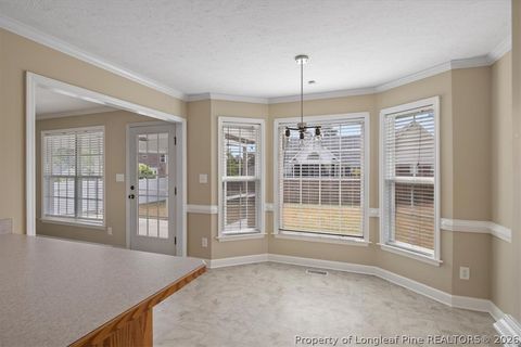 Tiny photo for 3524 Kennicot Court, Fayetteville, NC 28311 (MLS # 761032)