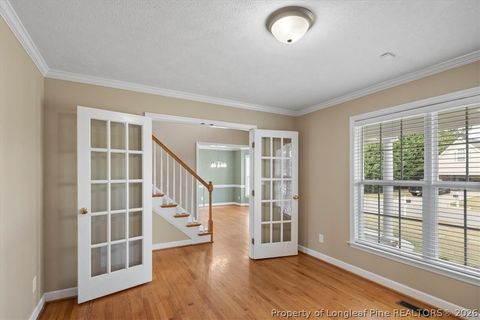 Tiny photo for 3524 Kennicot Court, Fayetteville, NC 28311 (MLS # 761032)