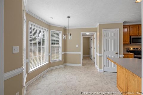 Tiny photo for 3524 Kennicot Court, Fayetteville, NC 28311 (MLS # 761032)