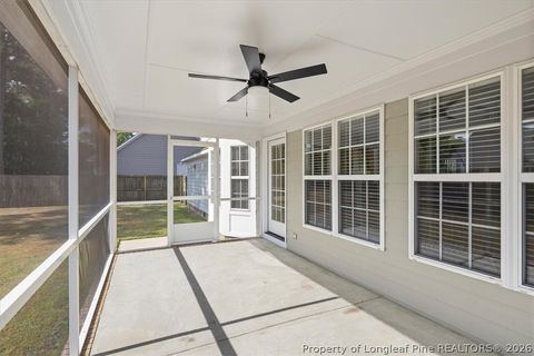 Tiny photo for 3524 Kennicot Court, Fayetteville, NC 28311 (MLS # 761032)