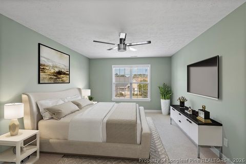 Tiny photo for 3524 Kennicot Court, Fayetteville, NC 28311 (MLS # 761032)