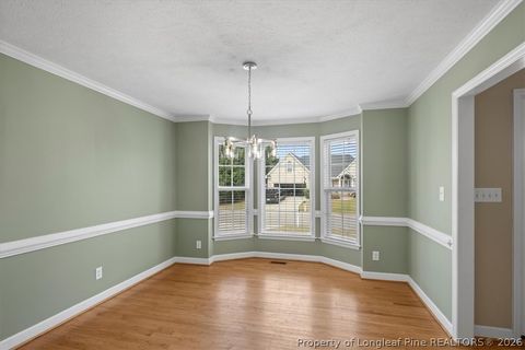 Tiny photo for 3524 Kennicot Court, Fayetteville, NC 28311 (MLS # 761032)