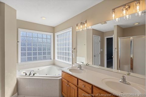 Tiny photo for 3524 Kennicot Court, Fayetteville, NC 28311 (MLS # 761032)