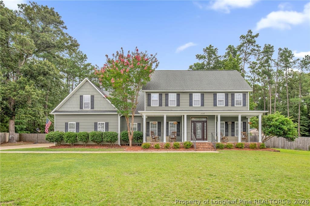 Photo of 115 Withers Lane, Raeford, NC 28376 (MLS # 766760)