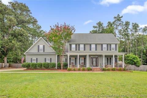 Photo of 115 Withers Lane, Raeford, NC 28376 (MLS # 766760)