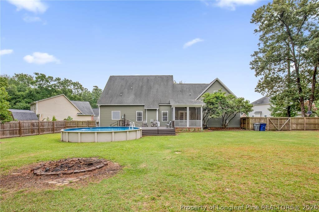 Photo of 115 Withers Lane, Raeford, NC 28376 (MLS # 766760)