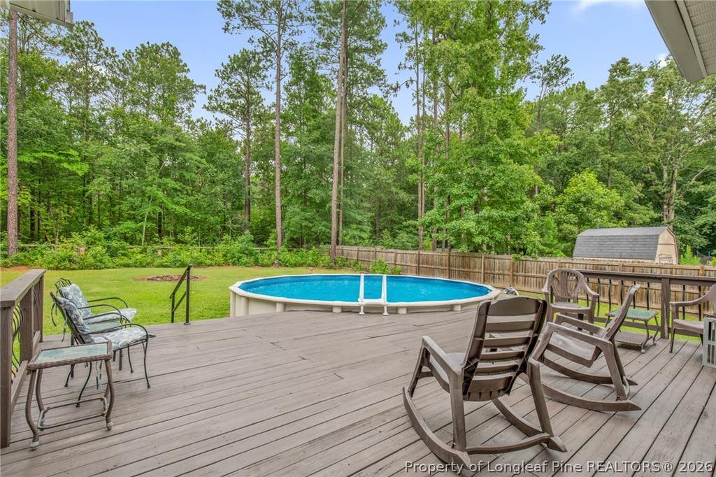 Photo of 115 Withers Lane, Raeford, NC 28376 (MLS # 766760)
