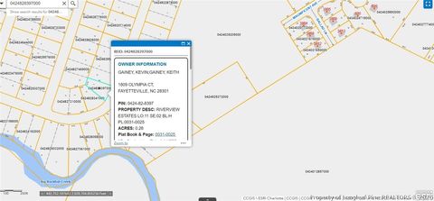 Photo of Rockhurst Drive, Fayetteville, NC 28306 (MLS # 758052)