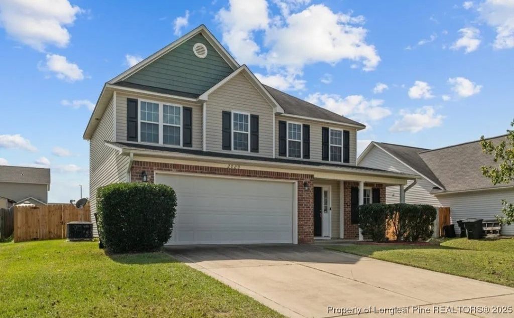 Photo of 2020 Gray Goose Loop, Fayetteville, NC 28306 (MLS # 752174)