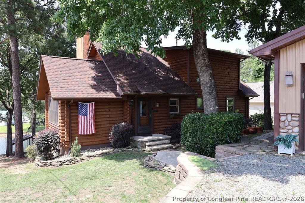 Photo of 1062 Vic Keith Road, Sanford, NC 27332 (MLS # 763558)