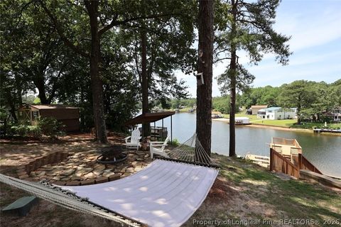 Tiny photo for 1062 Vic Keith Road, Sanford, NC 27332 (MLS # 763558)