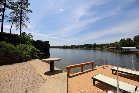 Tiny photo for 1062 Vic Keith Road, Sanford, NC 27332 (MLS # 763558)