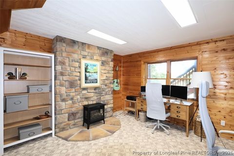 Tiny photo for 1062 Vic Keith Road, Sanford, NC 27332 (MLS # 763558)