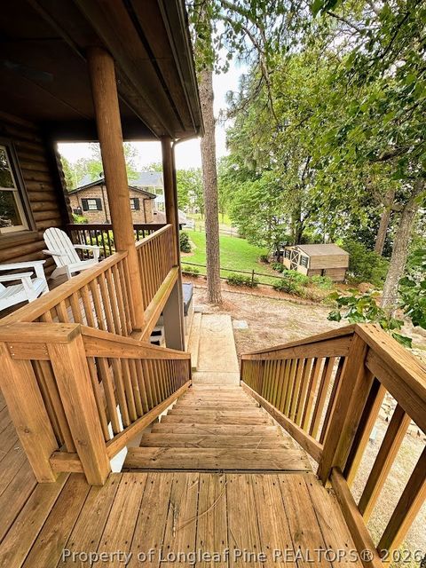 Tiny photo for 1062 Vic Keith Road, Sanford, NC 27332 (MLS # 763558)