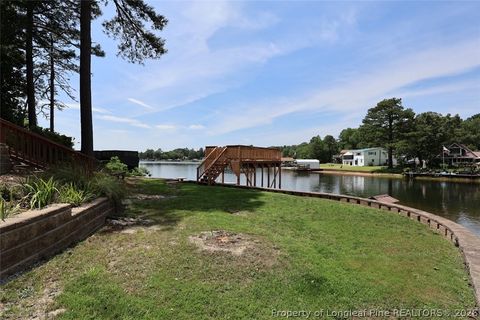 Tiny photo for 1062 Vic Keith Road, Sanford, NC 27332 (MLS # 763558)
