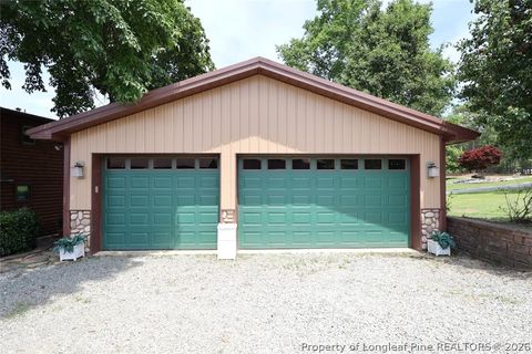 Tiny photo for 1062 Vic Keith Road, Sanford, NC 27332 (MLS # 763558)