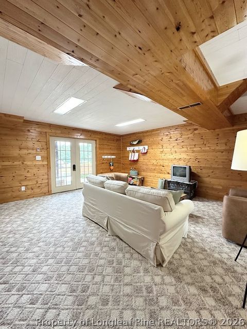 Tiny photo for 1062 Vic Keith Road, Sanford, NC 27332 (MLS # 763558)