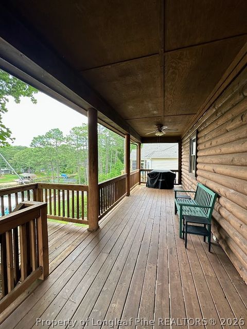 Tiny photo for 1062 Vic Keith Road, Sanford, NC 27332 (MLS # 763558)