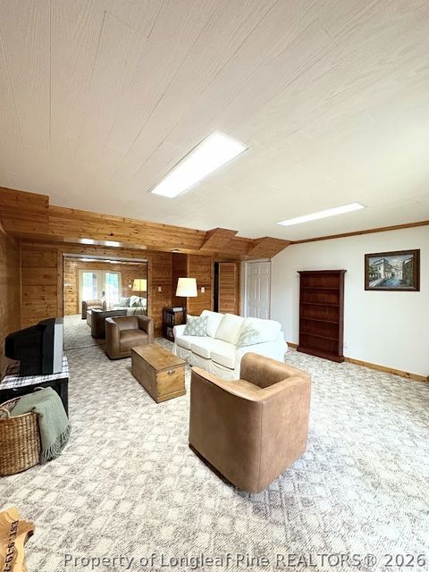 Tiny photo for 1062 Vic Keith Road, Sanford, NC 27332 (MLS # 763558)