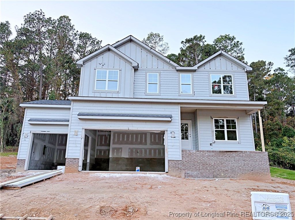 Photo of 2512 Spring Valley Road, Fayetteville, NC 28303 (MLS # 753373)