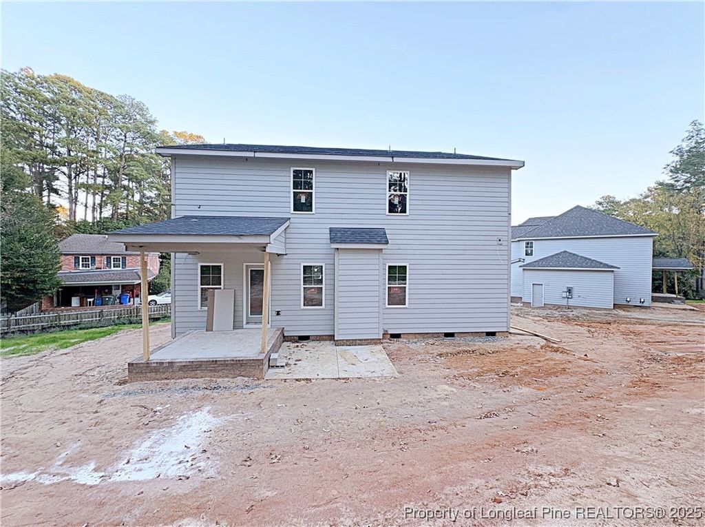 Photo of 2512 Spring Valley Road, Fayetteville, NC 28303 (MLS # 753373)