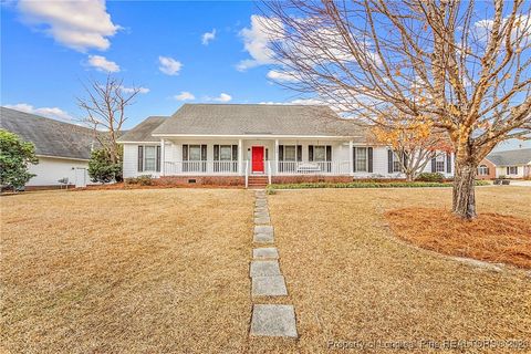 Photo of 2800 Bolla Drive, Fayetteville, NC 28306 (MLS # 755242)