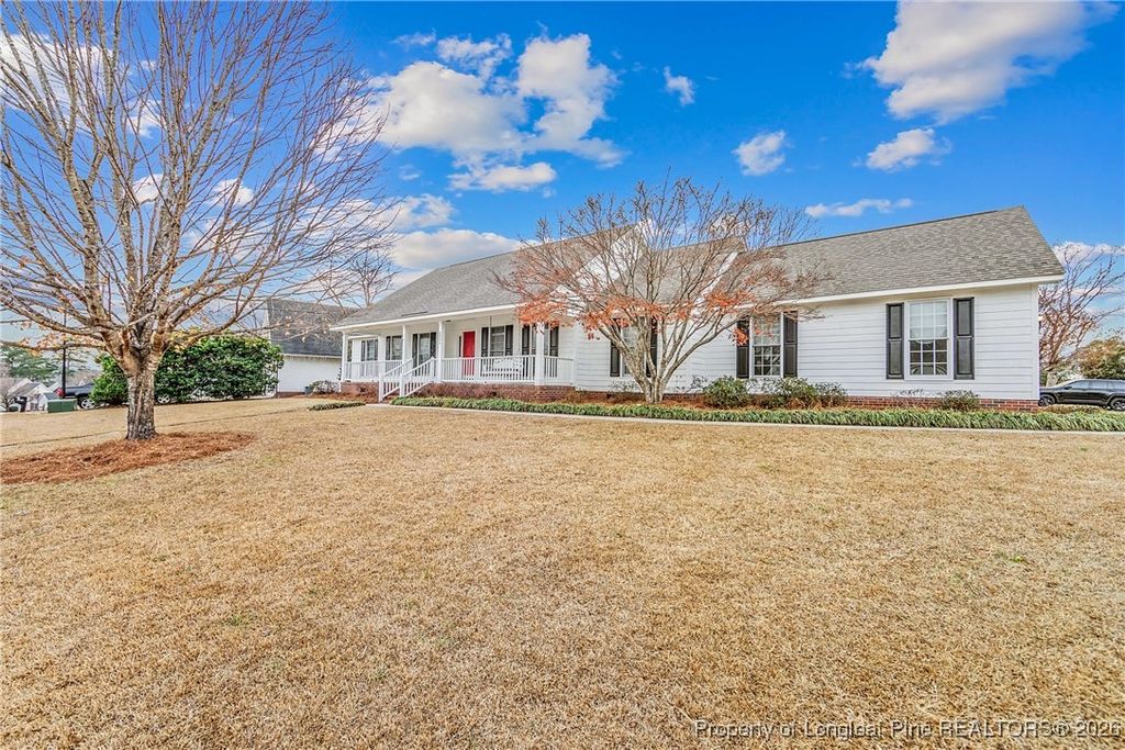 Photo of 2800 Bolla Drive, Fayetteville, NC 28306 (MLS # 755242)