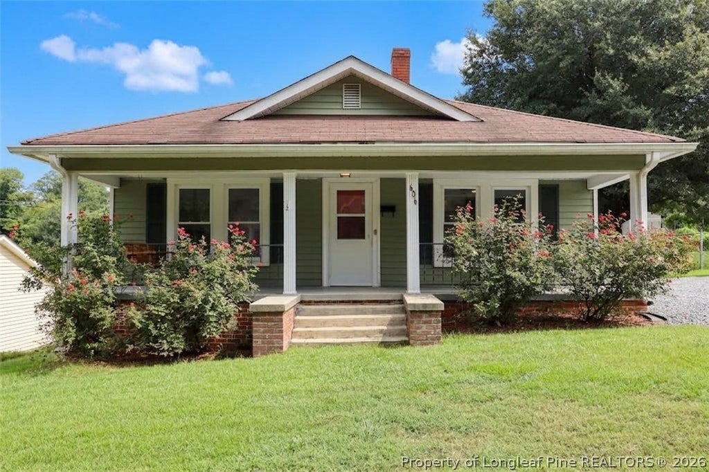 Photo of 606 Laundry Street, Kannapolis, NC 28083 (MLS # 767412)
