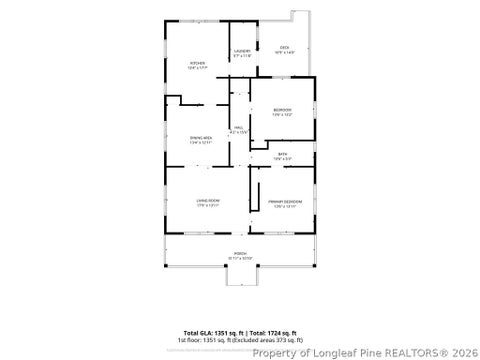 Tiny photo for 606 Laundry Street, Kannapolis, NC 28083 (MLS # 767412)