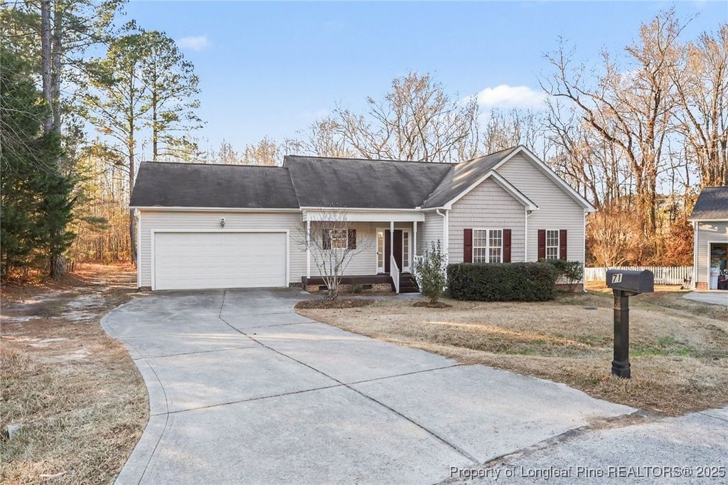 Photo of 71 Patricia Way, Lillington, NC 27546 (MLS # 754801)