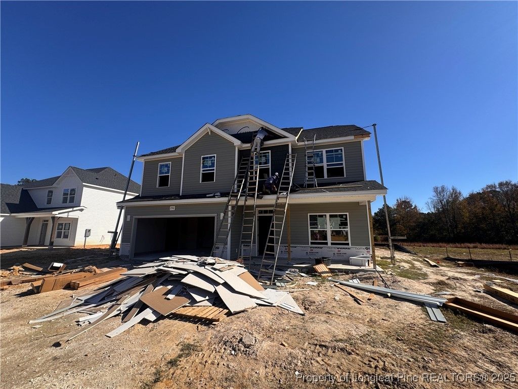 Photo of 290 Elijah Way, Vass, NC 28394 (MLS # 753768)