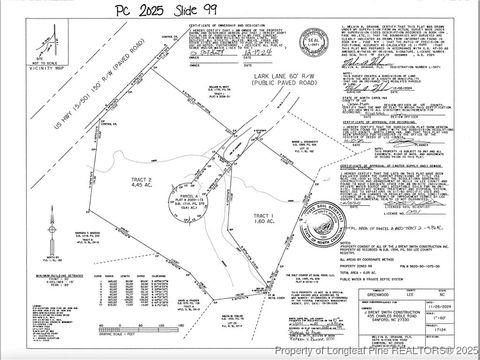 Tiny photo for Lark Lane, Sanford, NC 27332 (MLS # 746934)