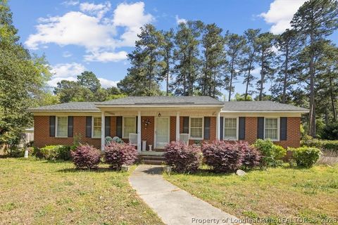 Photo of 488 N Fayetteville Street, Parkton, NC 28371 (MLS # 761079)
