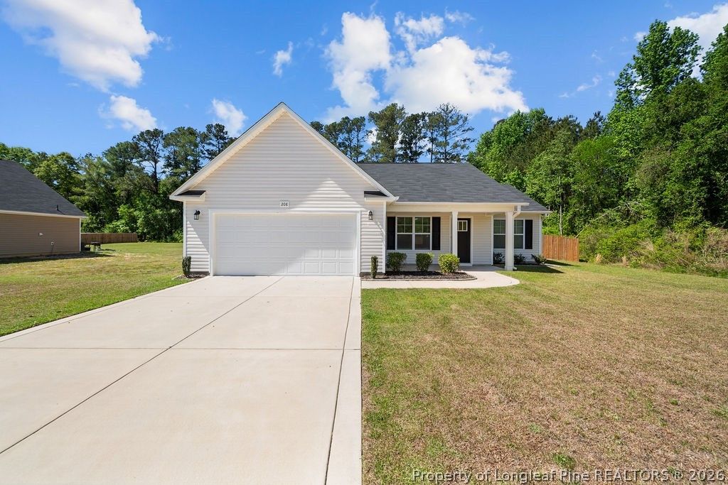 Photo of 208 Emily Lane, Raeford, NC 28376 (MLS # 761066)
