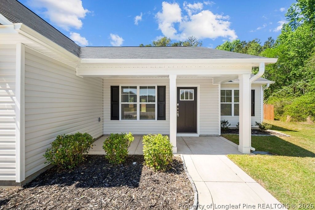 Photo of 208 Emily Lane, Raeford, NC 28376 (MLS # 761066)