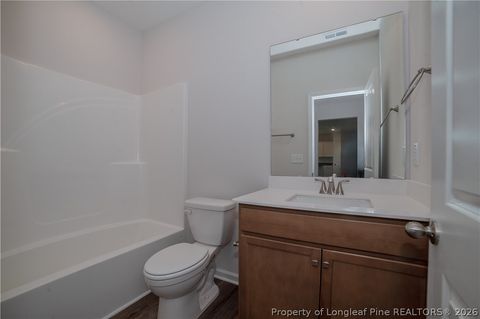 Tiny photo for 122 Jones Creek Lane, Lillington, NC 27546 (MLS # 762741)