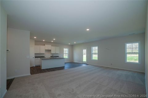 Tiny photo for 122 Jones Creek Lane, Lillington, NC 27546 (MLS # 762741)