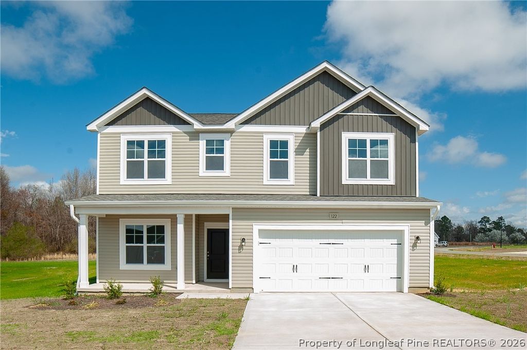 Photo of 122 Jones Creek Lane, Lillington, NC 27546 (MLS # 762741)