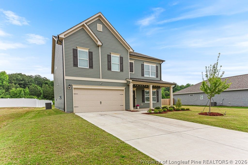 Photo of 1622 Old Barn Road, Fayetteville, NC 28312 (MLS # 762422)