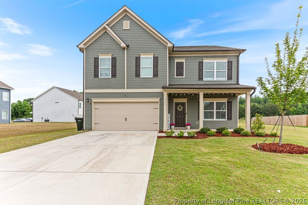 Photo of 1622 Old Barn Road, Fayetteville, NC 28312 (MLS # 762422)