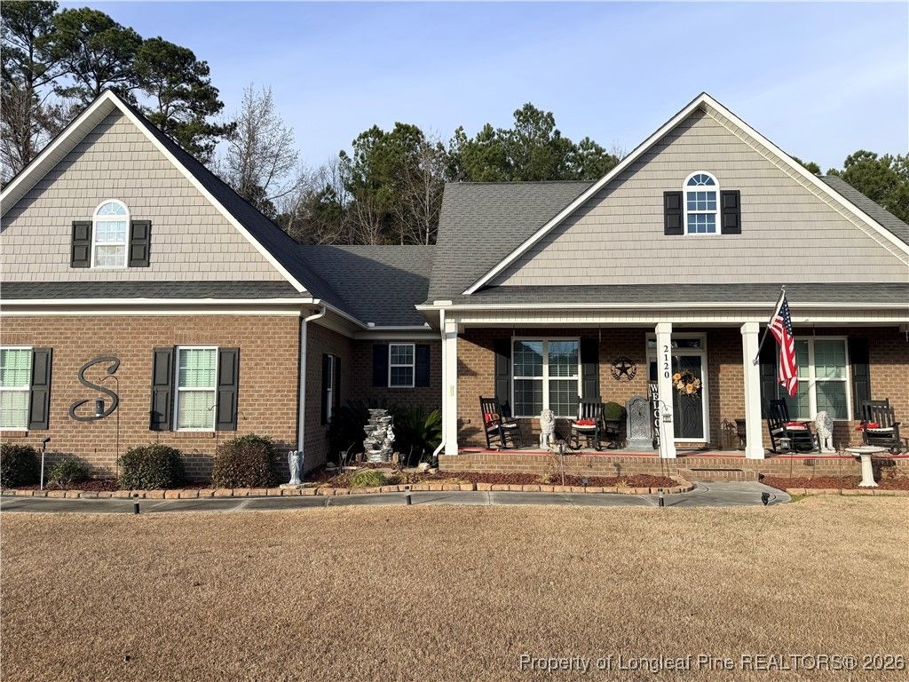 Photo of 2120 Wyndam Blvd, Lumberton, NC 28358 (MLS # 755241)