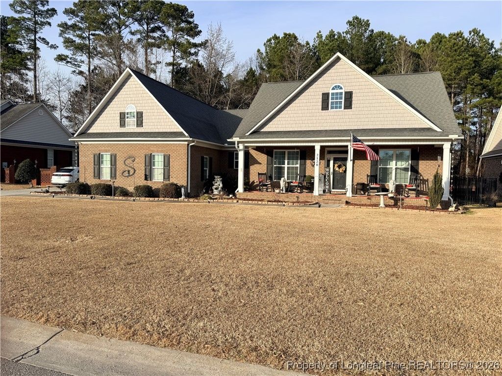 Photo of 2120 Wyndam Blvd, Lumberton, NC 28358 (MLS # 755241)