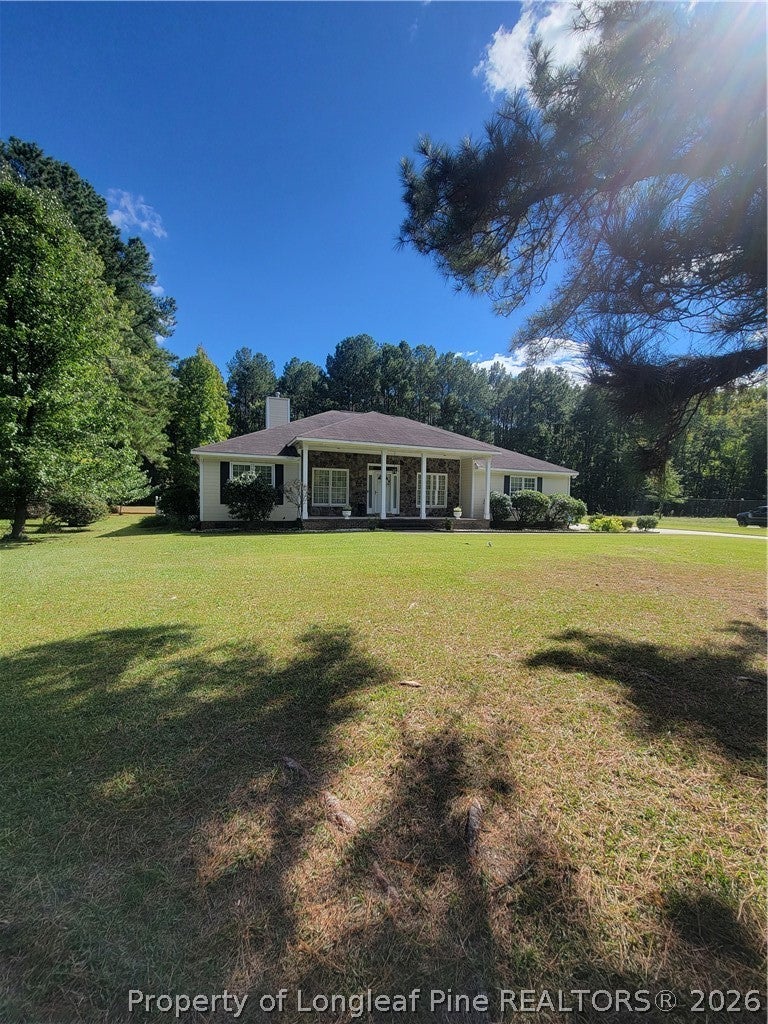 Photo of 1540 Sandy Bay Circle, Fayetteville, NC 28312 (MLS # 770467)