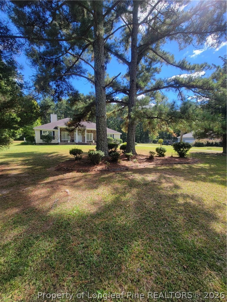 Photo of 1540 Sandy Bay Circle, Fayetteville, NC 28312 (MLS # 770467)