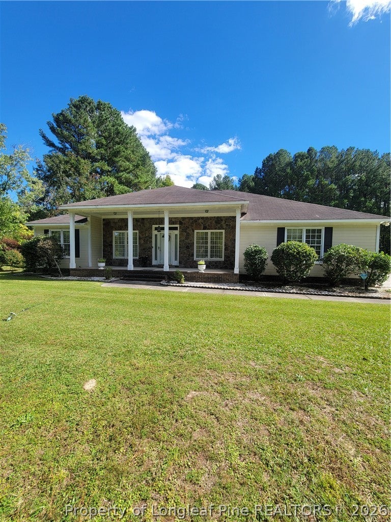 Photo of 1540 Sandy Bay Circle, Fayetteville, NC 28312 (MLS # 770467)