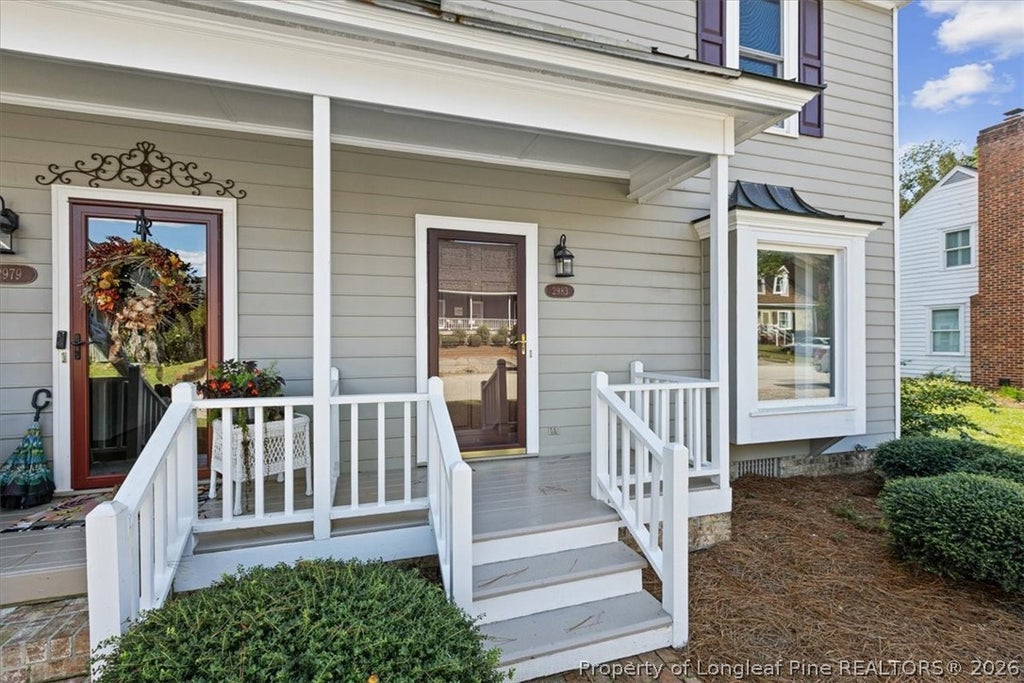 Photo of 2983 Delaware Drive, Fayetteville, NC 28304 (MLS # 770930)